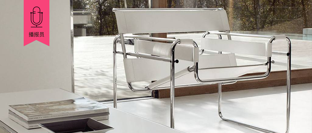 经典设计的待机时间果然长到离谱！康康这些依旧时髦的家具界老人！