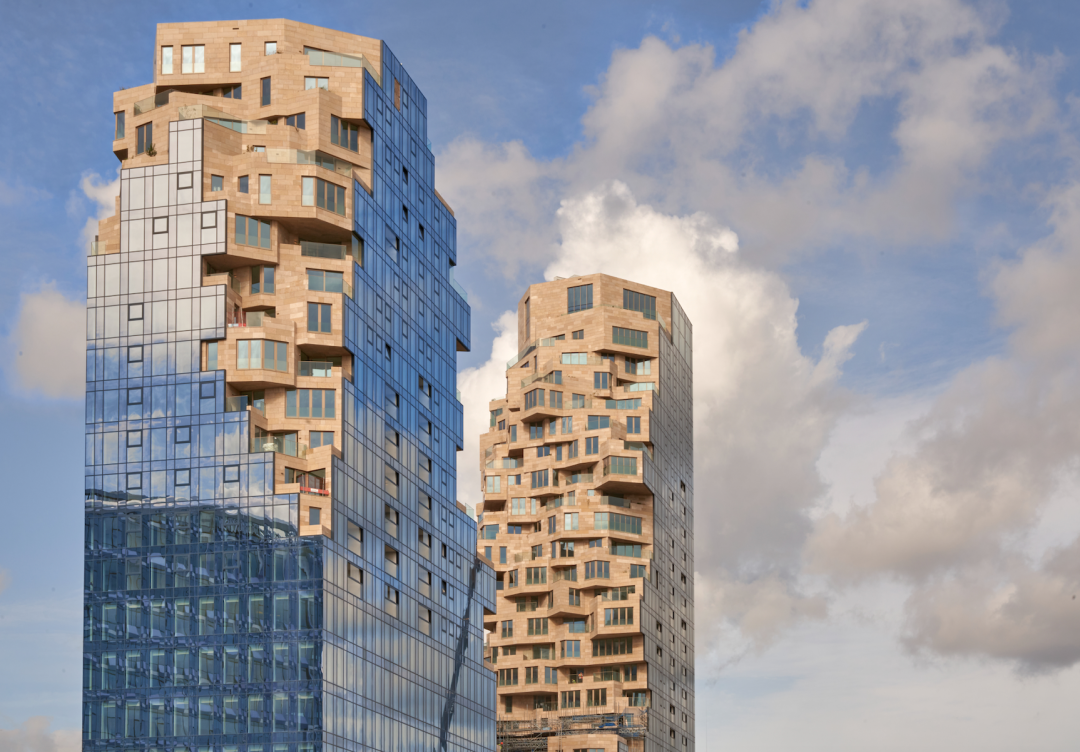 看完这10个项目颠覆了我对mvrdv的认识