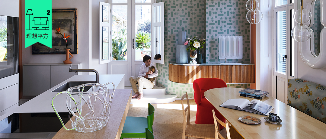 这间法国巴斯克土地上的房子，正在上演《夏天的故事》