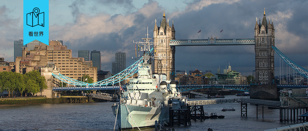 IDEAT云上旅行指南｜在伦敦的节奏里，人人都能蜕变成反传统的先锋？