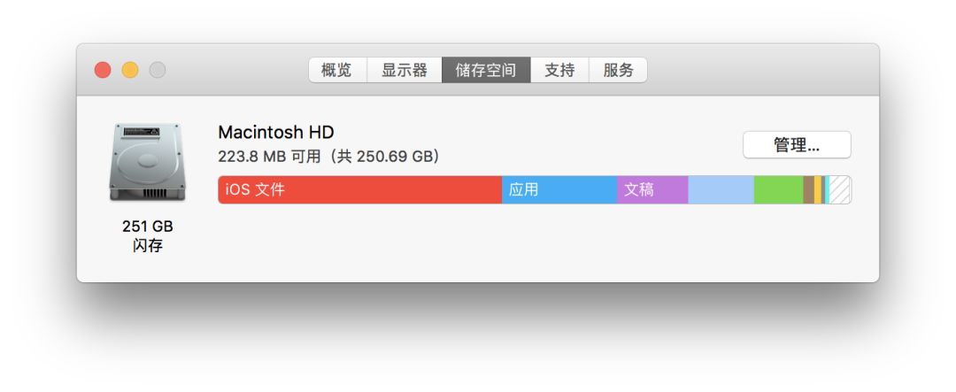 可能是全网最全面的「macOS 清理指南」