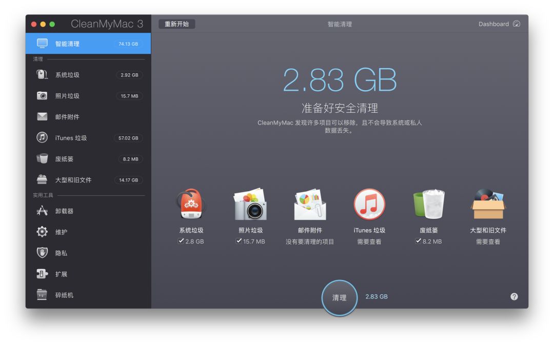 可能是全网最全面的「macOS 清理指南」