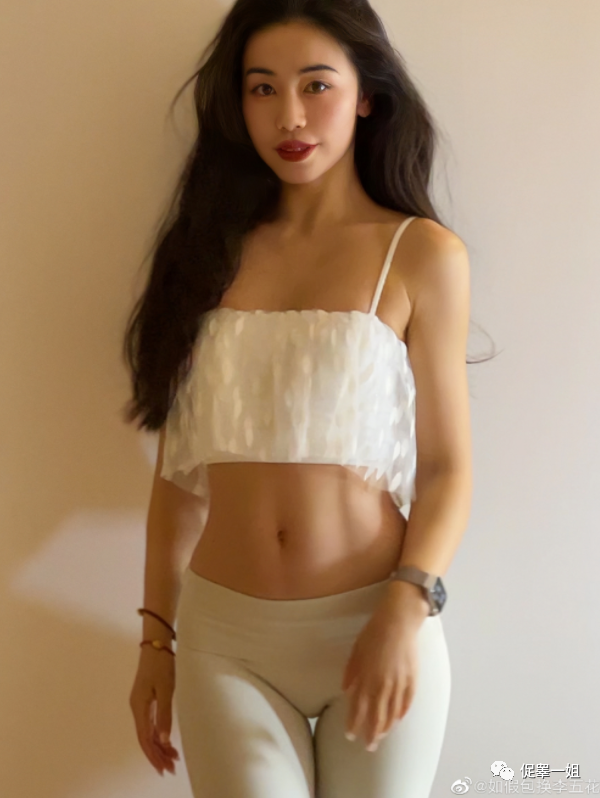 【美女】美好的东西都有「侵略性」，不是“迷了眼”就是“入了心”…（组图） - 5