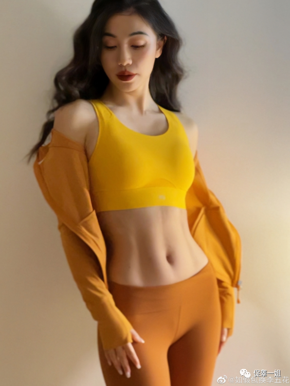 【美女】美好的东西都有「侵略性」，不是“迷了眼”就是“入了心”…（组图） - 6