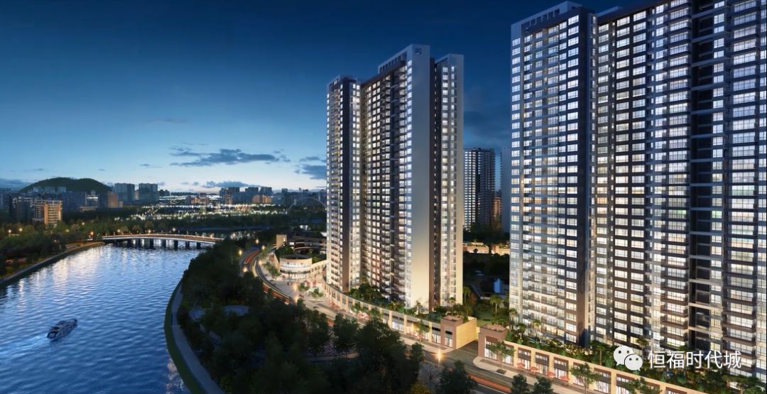 【恒福时代城】恒福幼儿园开园典礼 配套再升级!