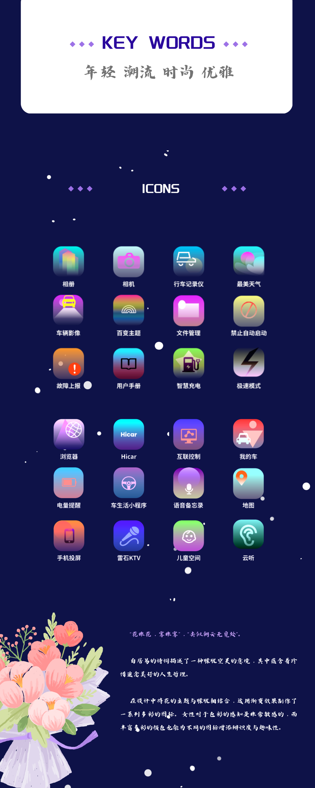 学以致用，实践创新丨21数媒网络《人机交互界面设计》结课展