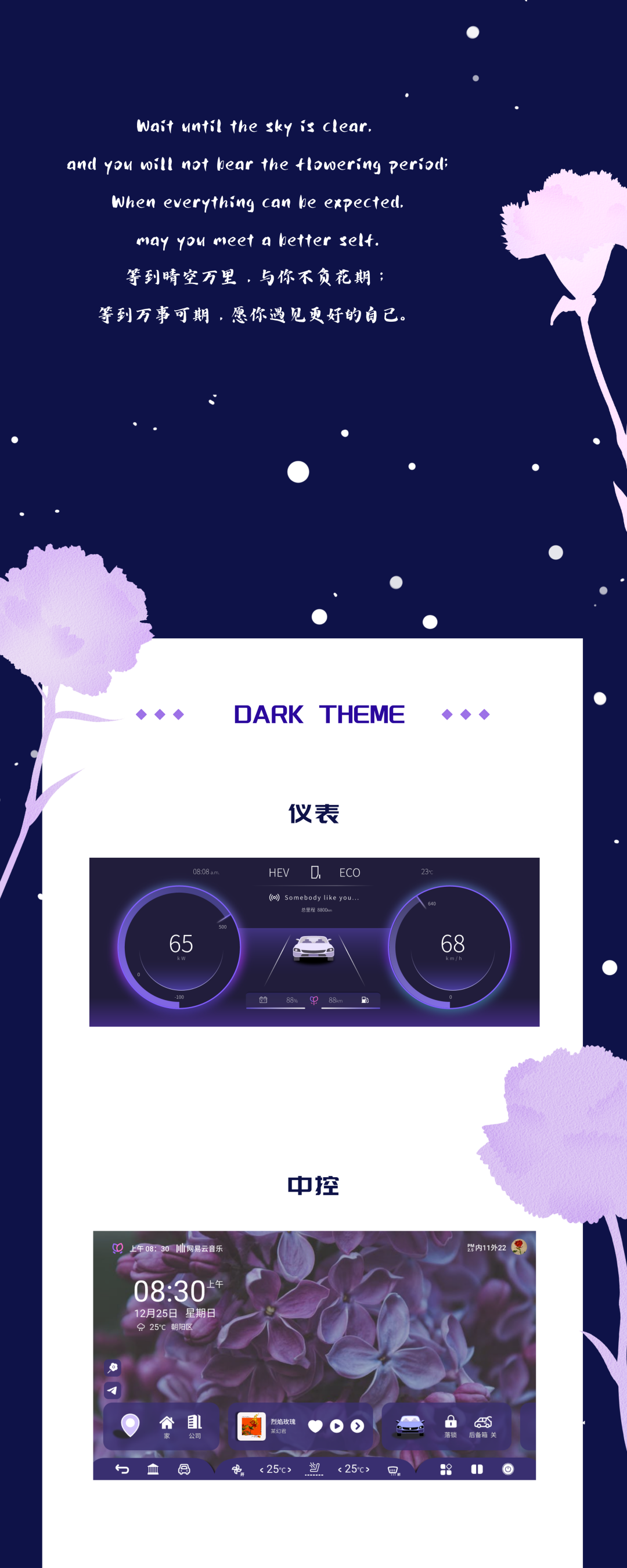 学以致用，实践创新丨21数媒网络《人机交互界面设计》结课展