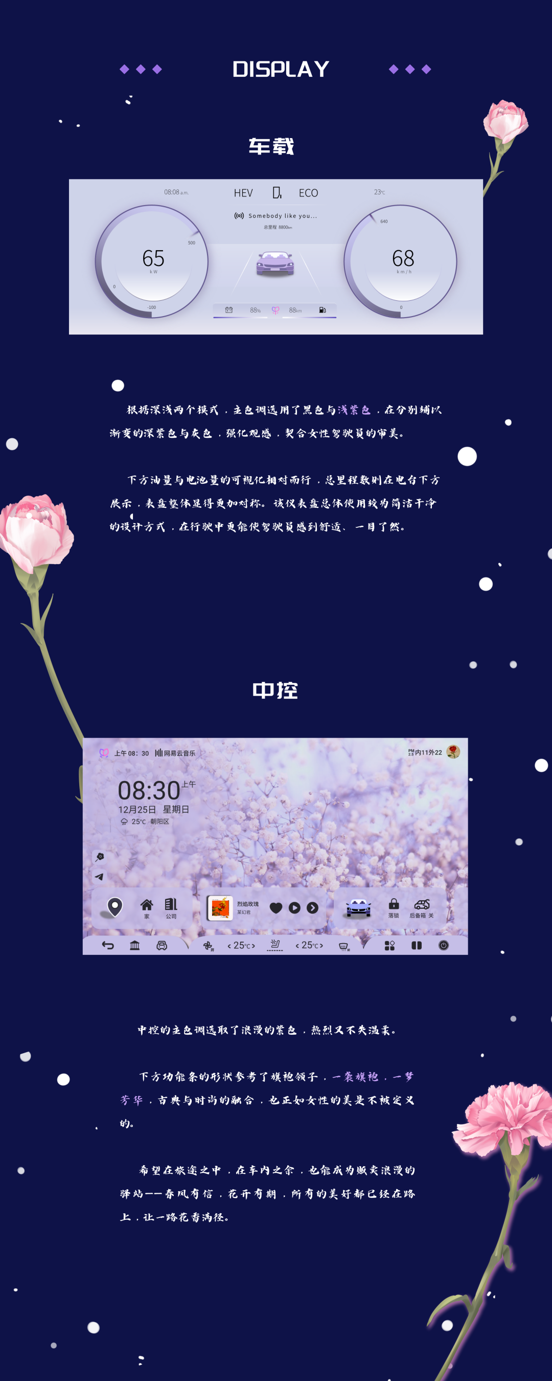 学以致用，实践创新丨21数媒网络《人机交互界面设计》结课展