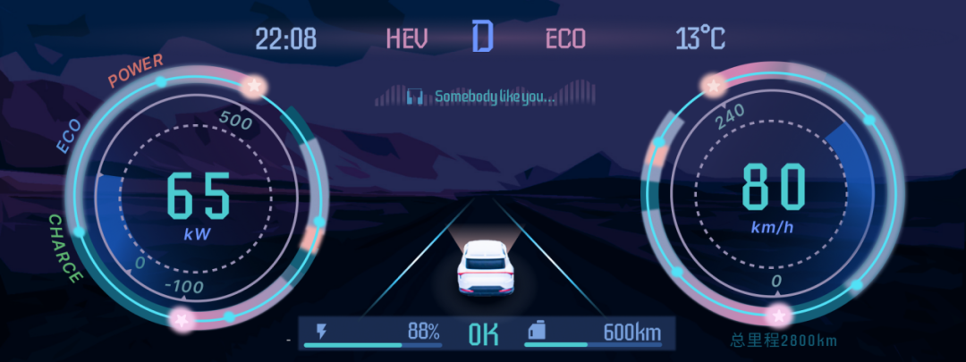 学以致用，实践创新丨21数媒网络《人机交互界面设计》结课展