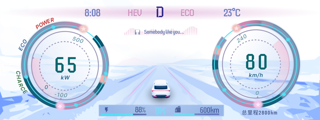 学以致用，实践创新丨21数媒网络《人机交互界面设计》结课展
