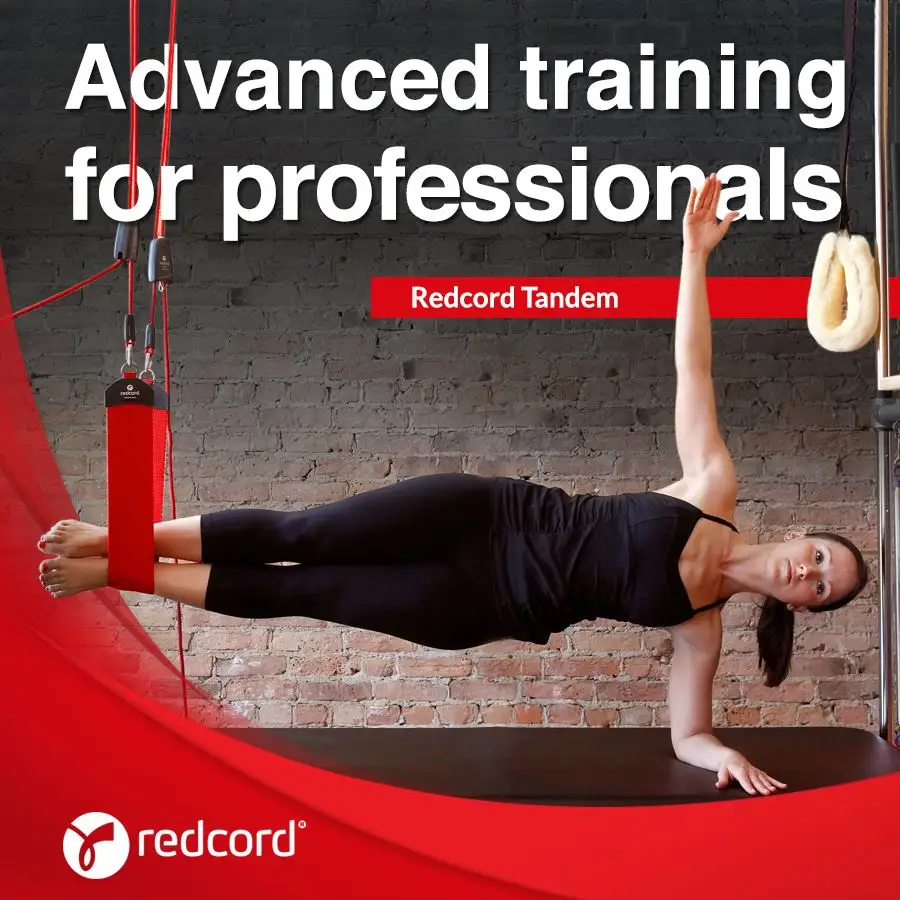 悬吊训练系统 怎么装腰痛康复神器！挪威红绳悬吊训练系统Redcord_https://www.jmylbn.com_新闻资讯_第8张