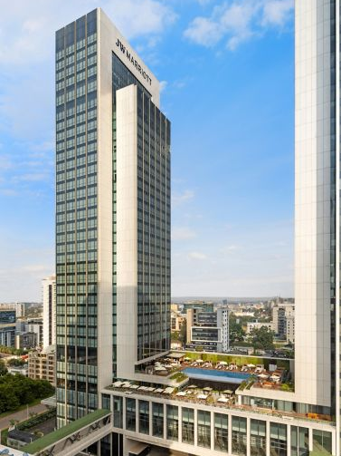 肯尼亚野奢酒店积分攻略：万豪百万积分住一周指南2026