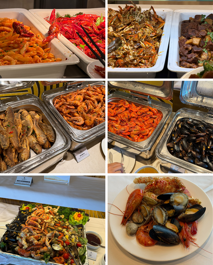 上海广州邮轮年夜饭2027 现炒不洗碗人均千元