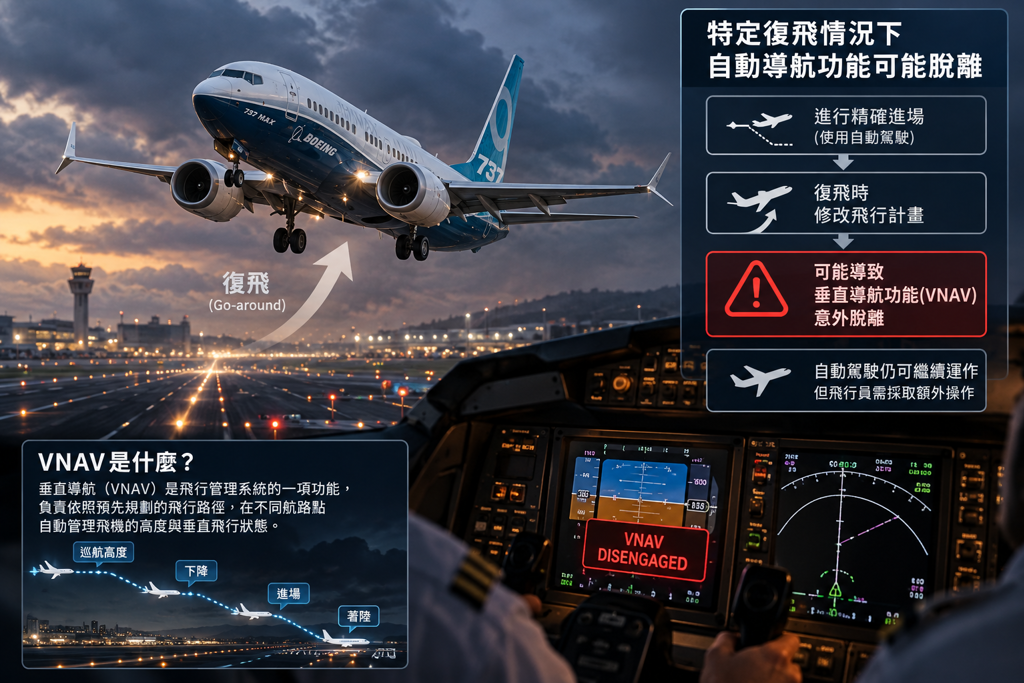 波音737MAX再曝降落导航故障 航班订票规避机型指南