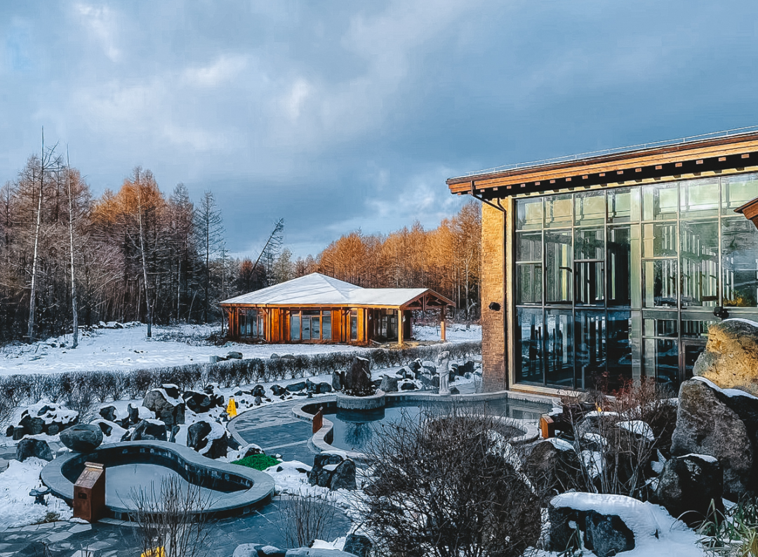 长白山华美胜地滑雪度假村早鸟套餐 亲子滑雪住宿推荐