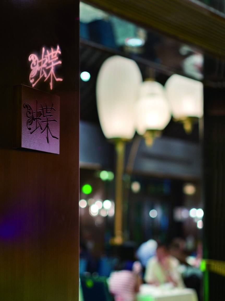 傅厚民设计作品全盘点 香港奕居上海嘉佩乐等30家酒店清单