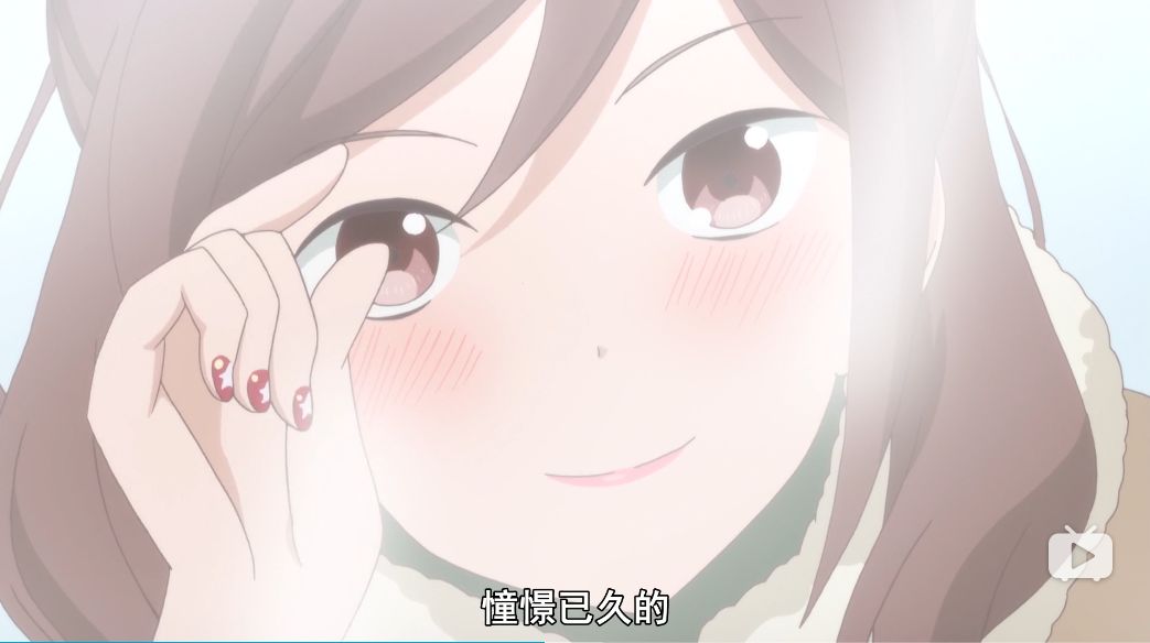 菊池茜 女高中生的虚度日常 萌百 微信公众号文章阅读 Wemp