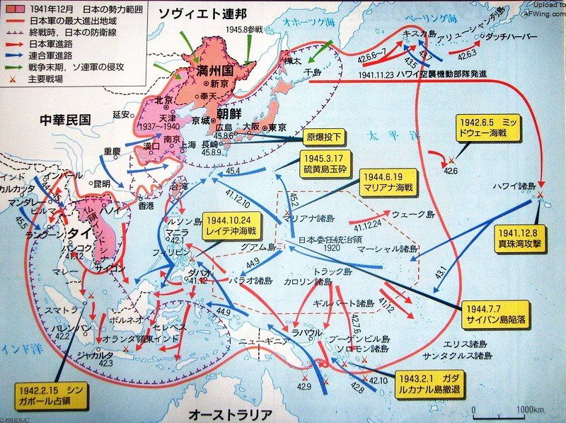 惡報，這場戰役日軍20萬人，死亡19萬 歷史 第6張