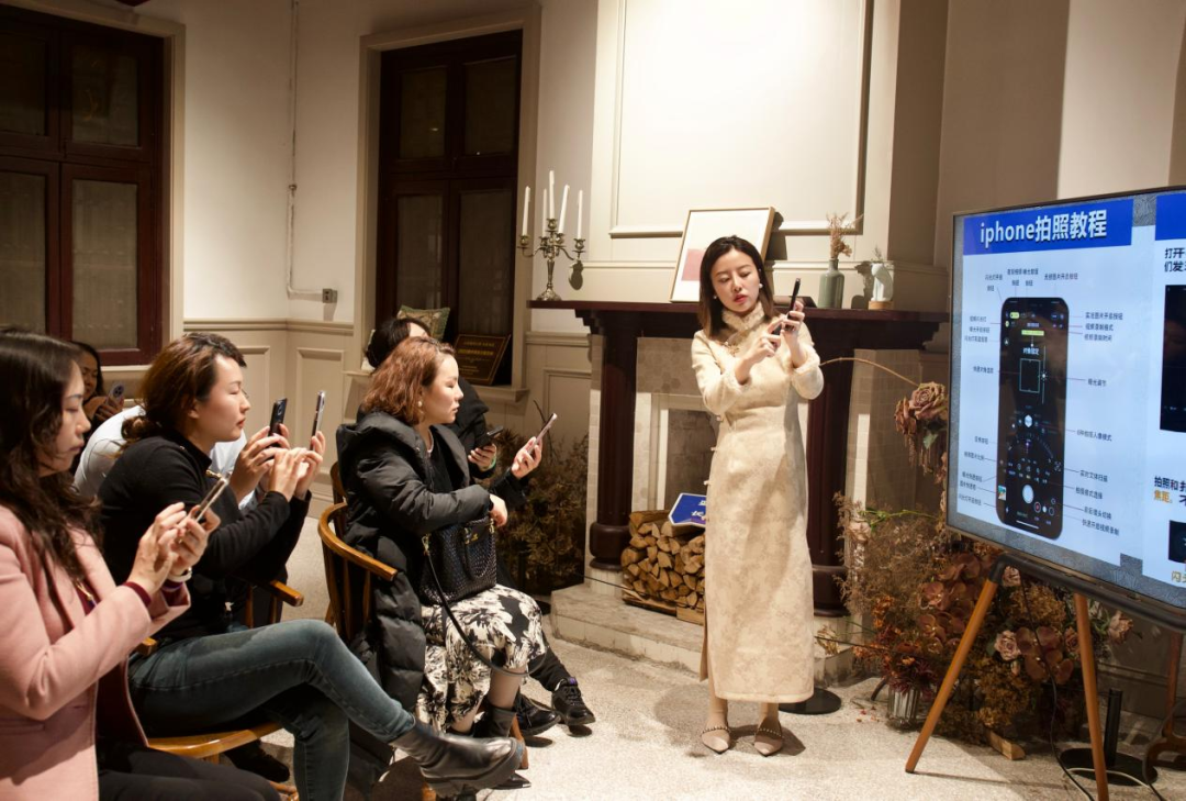 新文投新征程 | 「85號傳統文化青年夜校」開啟花樣夜生活