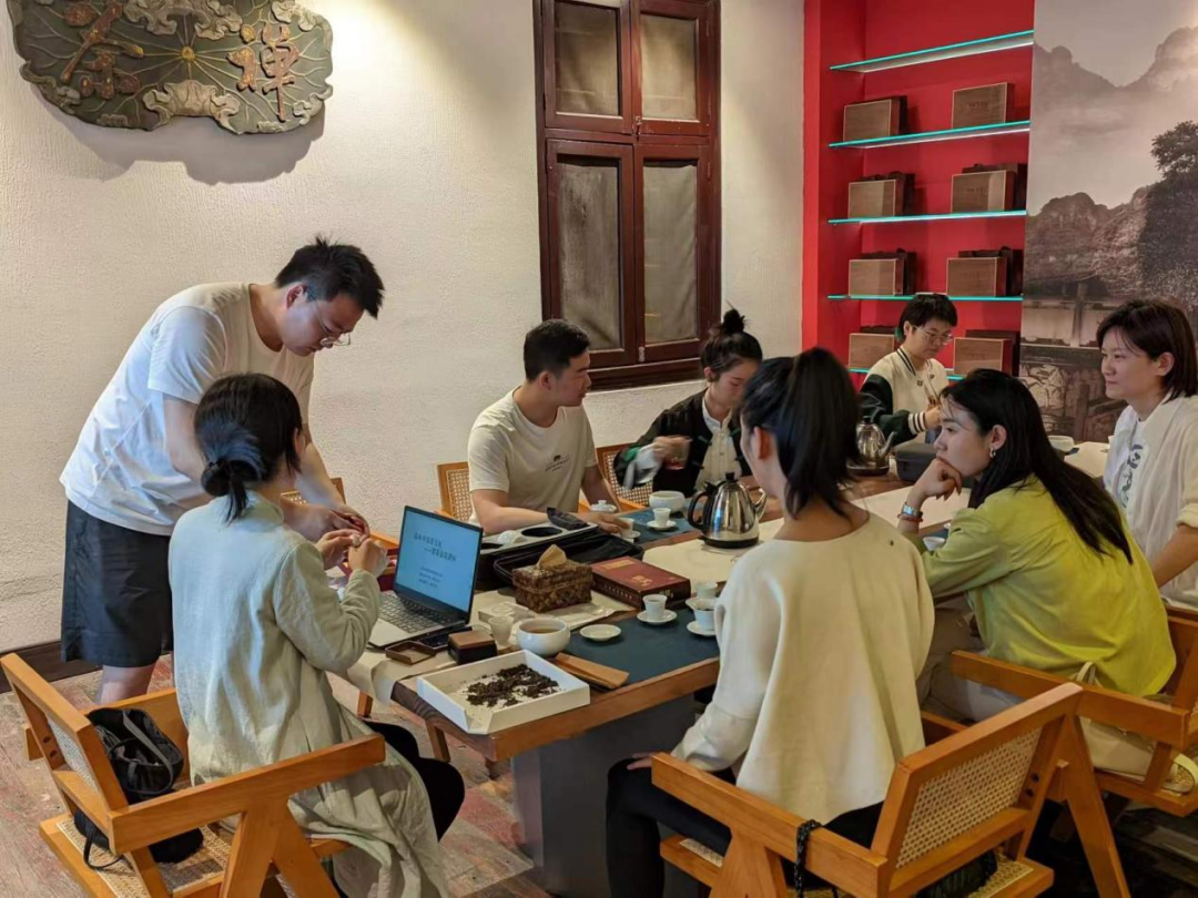 新文投新征程 | 「85號傳統文化青年夜校」開啟花樣夜生活