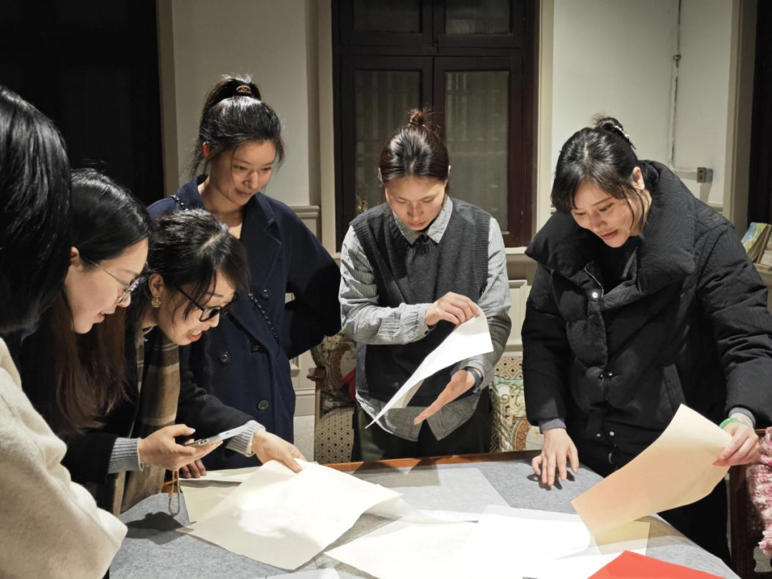 新文投新征程 | 「85號傳統文化青年夜校」開啟花樣夜生活