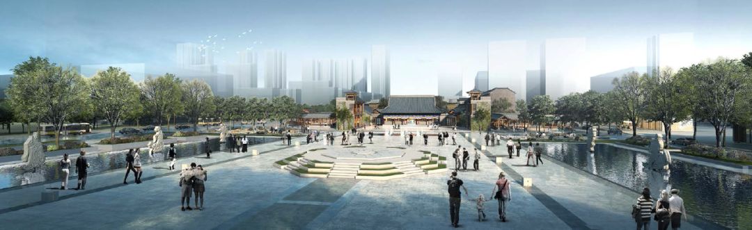 10年大唐东市及东关两宫一市规划