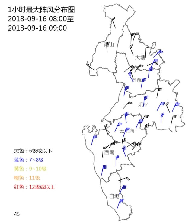 台风预警级别_预警等级台风_预警台风级别分为