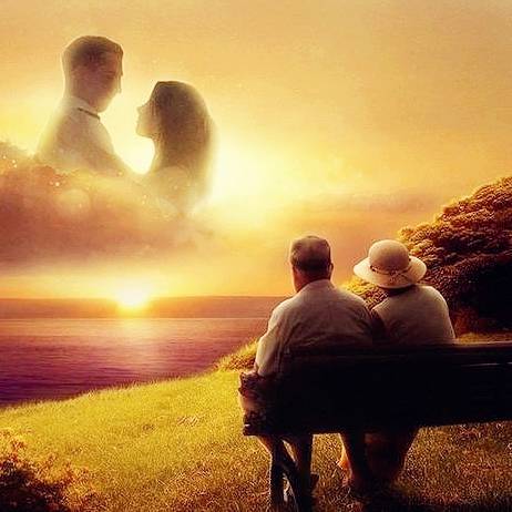 慢慢变老最深的领悟美醉了