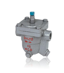 常见疏水阀的结构形式与工作原理