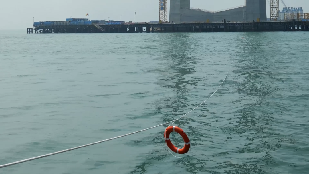 【5/23更新】壮观！海中最高猫道来了，那您知道啥是猫道吗？的图7