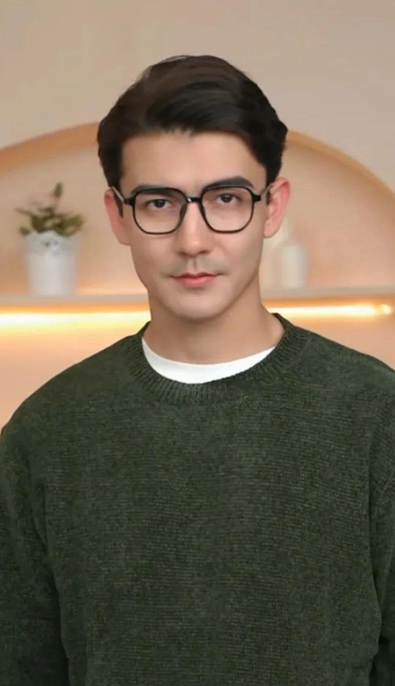 【男神】“北大杨洋”帅翻全网！一张神颜生图吸粉2000万：妈呀，我恋爱了（组图） - 23
