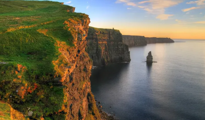 畅游世界级度假天堂翡翠岛爱尔兰绝不能错过的十大景点