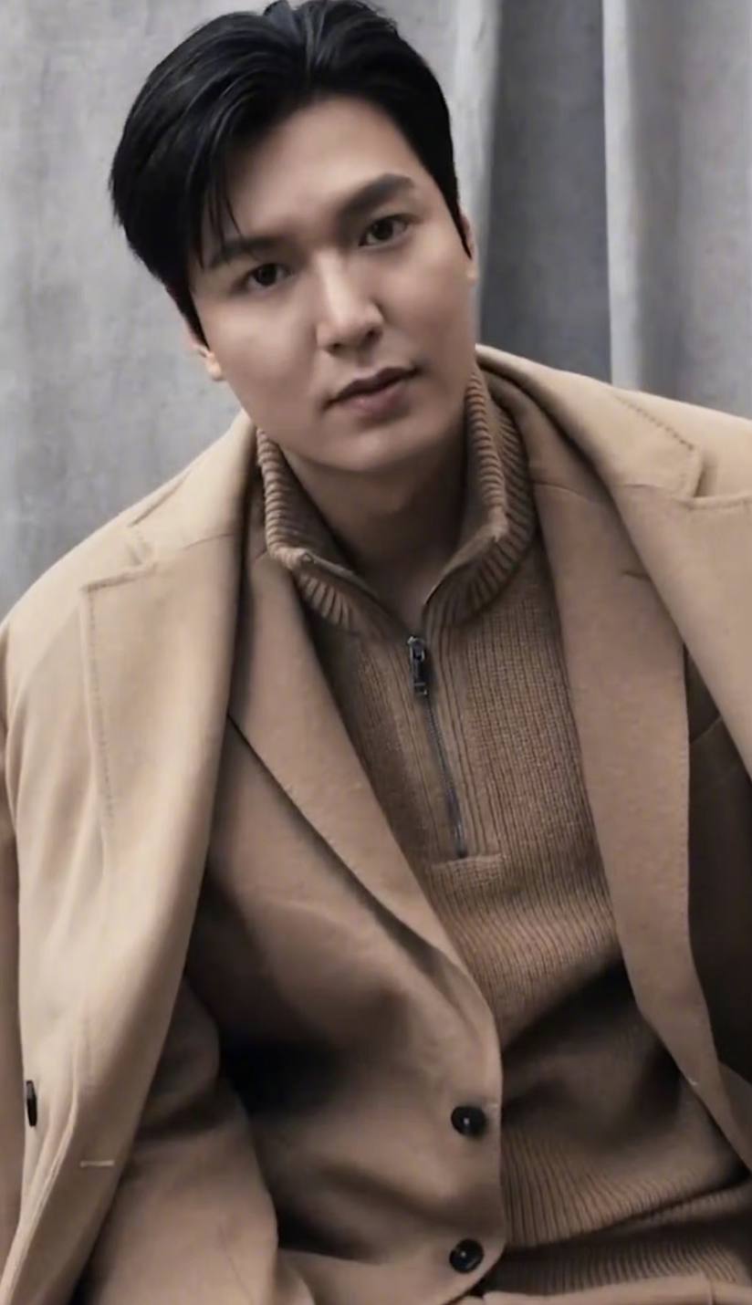 韩国男神李敏镐,变身"发面馒头"引发热议!