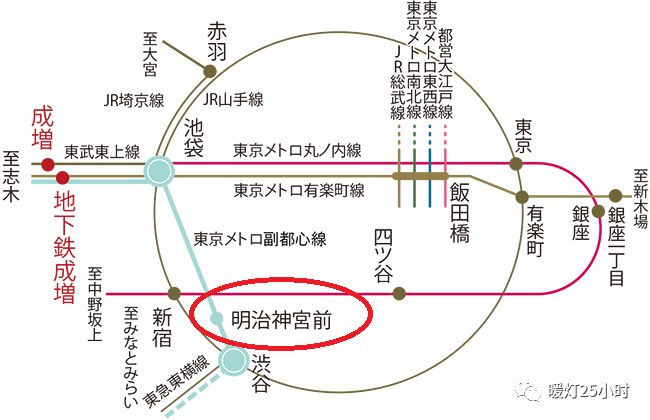 高级公寓 东京都涩谷区高级公寓 明治神宫至近 1ldk 步入式衣帽间 获优秀设计奖公寓 可贷款 自住首选房源 暖灯25小时 微信公众号文章阅读