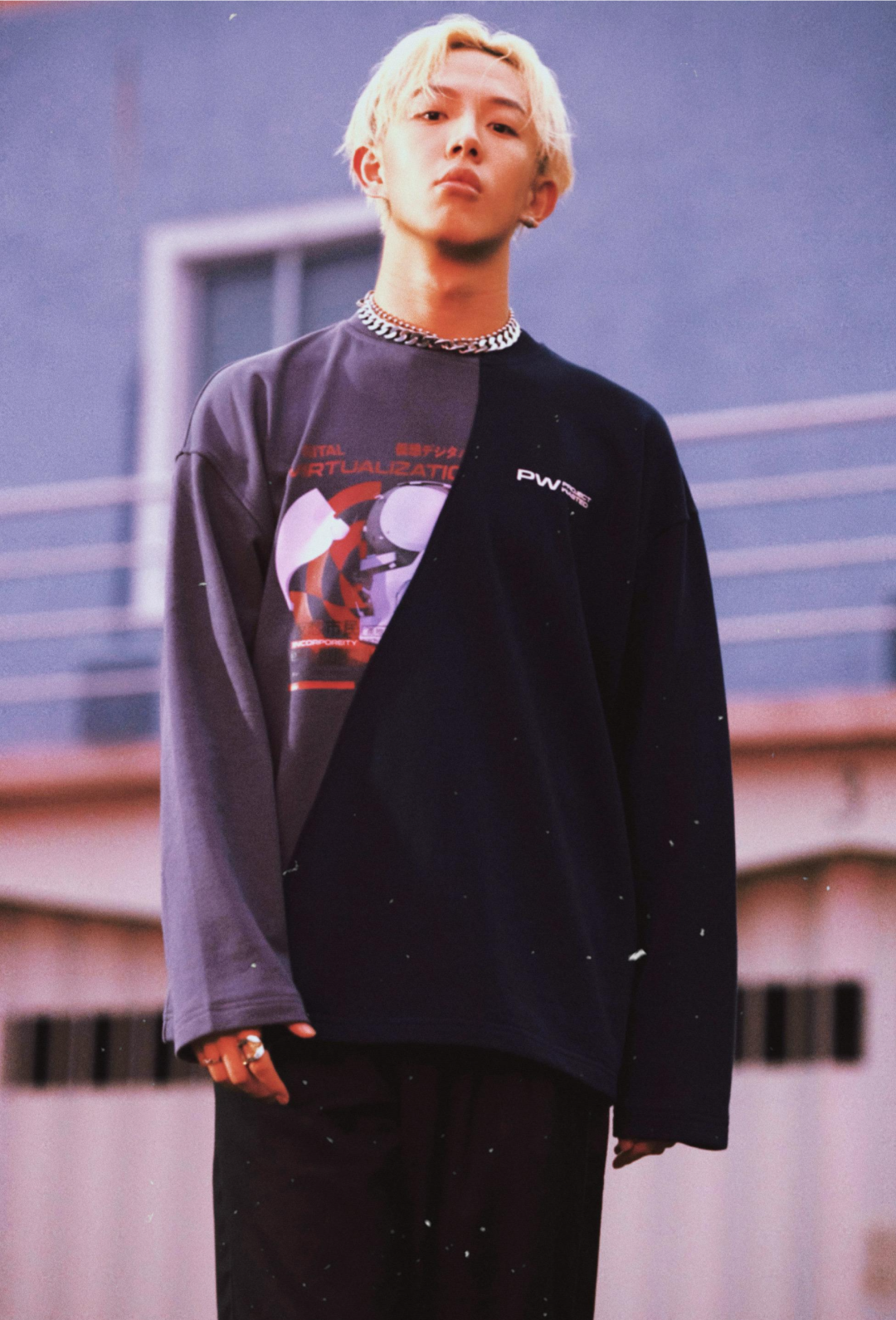 来自四驱兄弟的cowboy帅哥总是和帅哥一起玩穿搭耍酷说唱样样精通