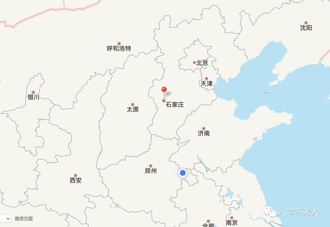 免费风水分析实例 一 八字不求人 二十次幂