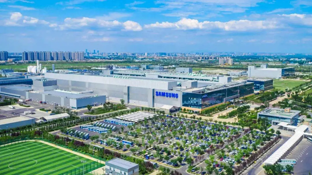 不一样的视角看进博：三星展台“转馆”背后的战略深意