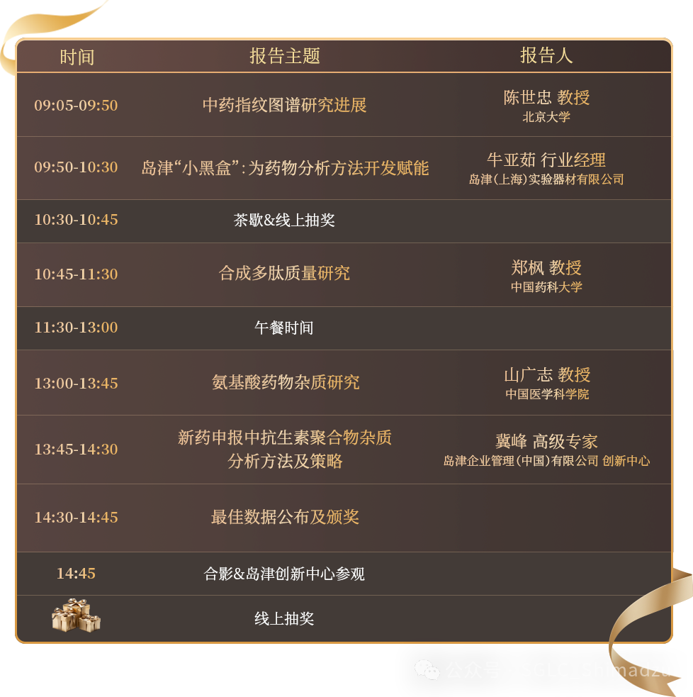 榮譽(yù)盛典｜專家研討會(huì)暨第四屆藥斯卡頒獎(jiǎng)典禮，誠(chéng)邀您的參與！