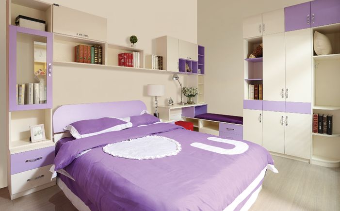 时尚儿童房——纯真的时代