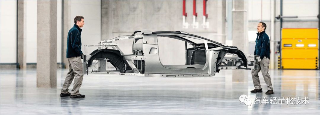 汽车车身轻量化系数详解的图7