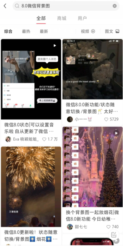 图片[4]-微信8.0背景视频，红包封面，合成大西瓜等热点爆发式项目挣钱方法-天时网