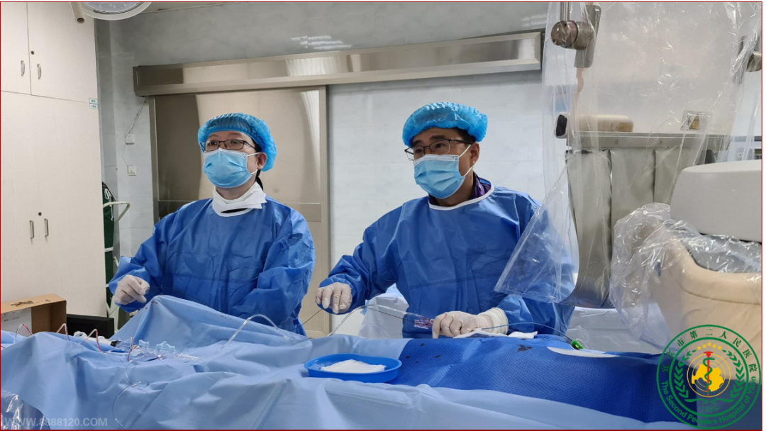 怎么掌握器械心外宜宾二院开启心血管疾病器械治疗新时代_https://www.jmylbn.com_新闻资讯_第3张