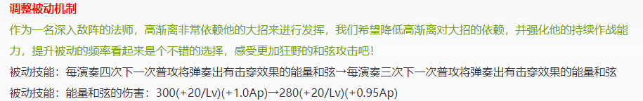 正式服英雄調整：兩大法師崛起，馬可波羅喜提達摩式增強 遊戲 第13張