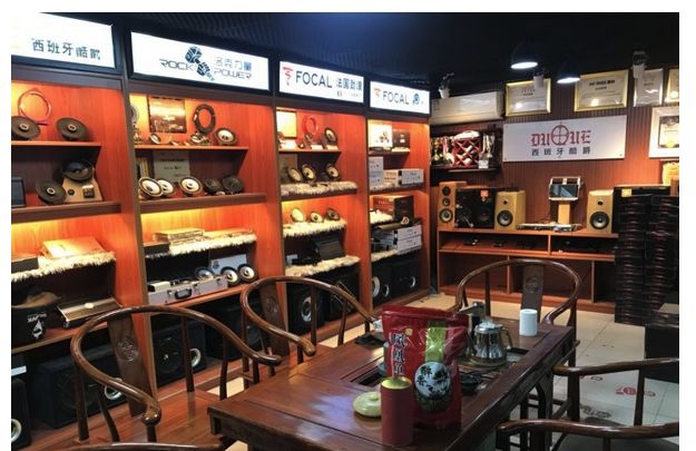 浪漫因美好而令人向往，冠道改装FOCAL