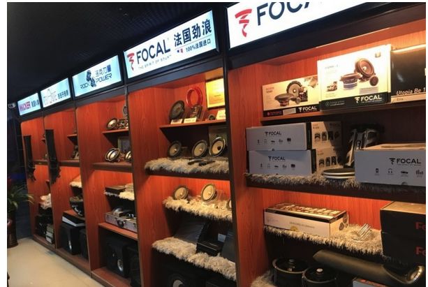 浪漫因美好而令人向往，冠道改装FOCAL