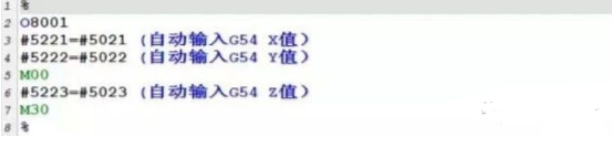 加工中心“失传已久”的调机绝技，在座的各位，还有几个知道的图2