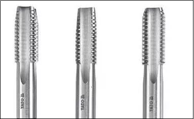 丝锥的分类特性，合理选用才能提高工作效率的图6