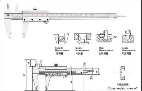游标卡尺和千分尺“你用错了吗”？的图1