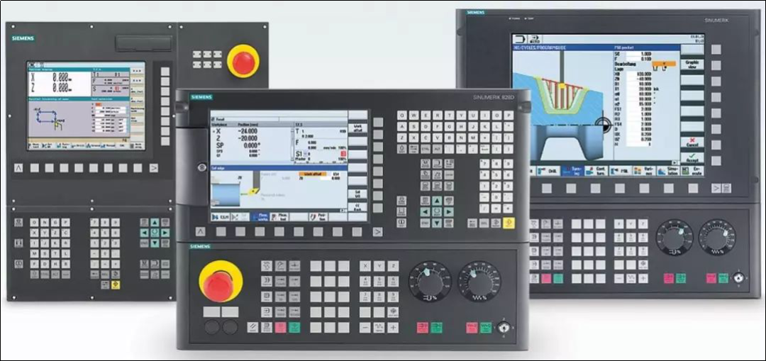 全球十大主流数控系统，其中就有中国制造！的图3