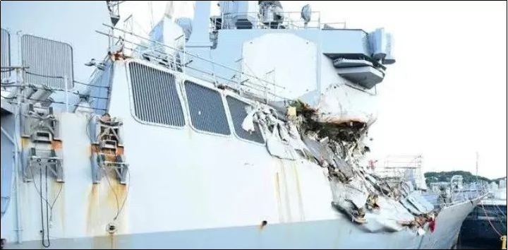 为什么航母这么难击沉？甲板到底有多厚？的图3